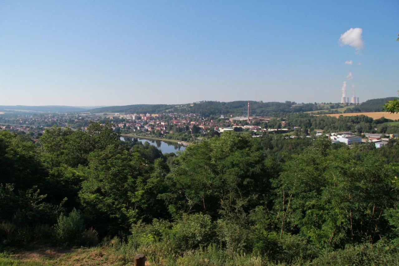 شقة Apartman Brasov, Týn nad Vltavou المظهر الخارجي الصورة